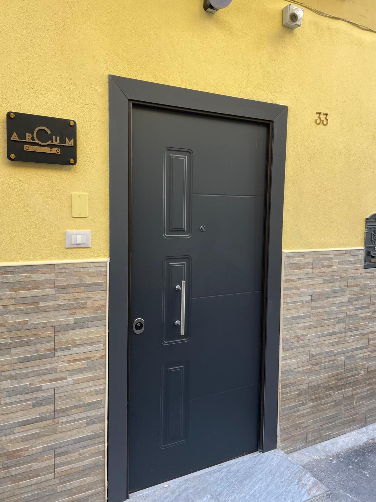 Arcum Suites Palermo Luaran gambar