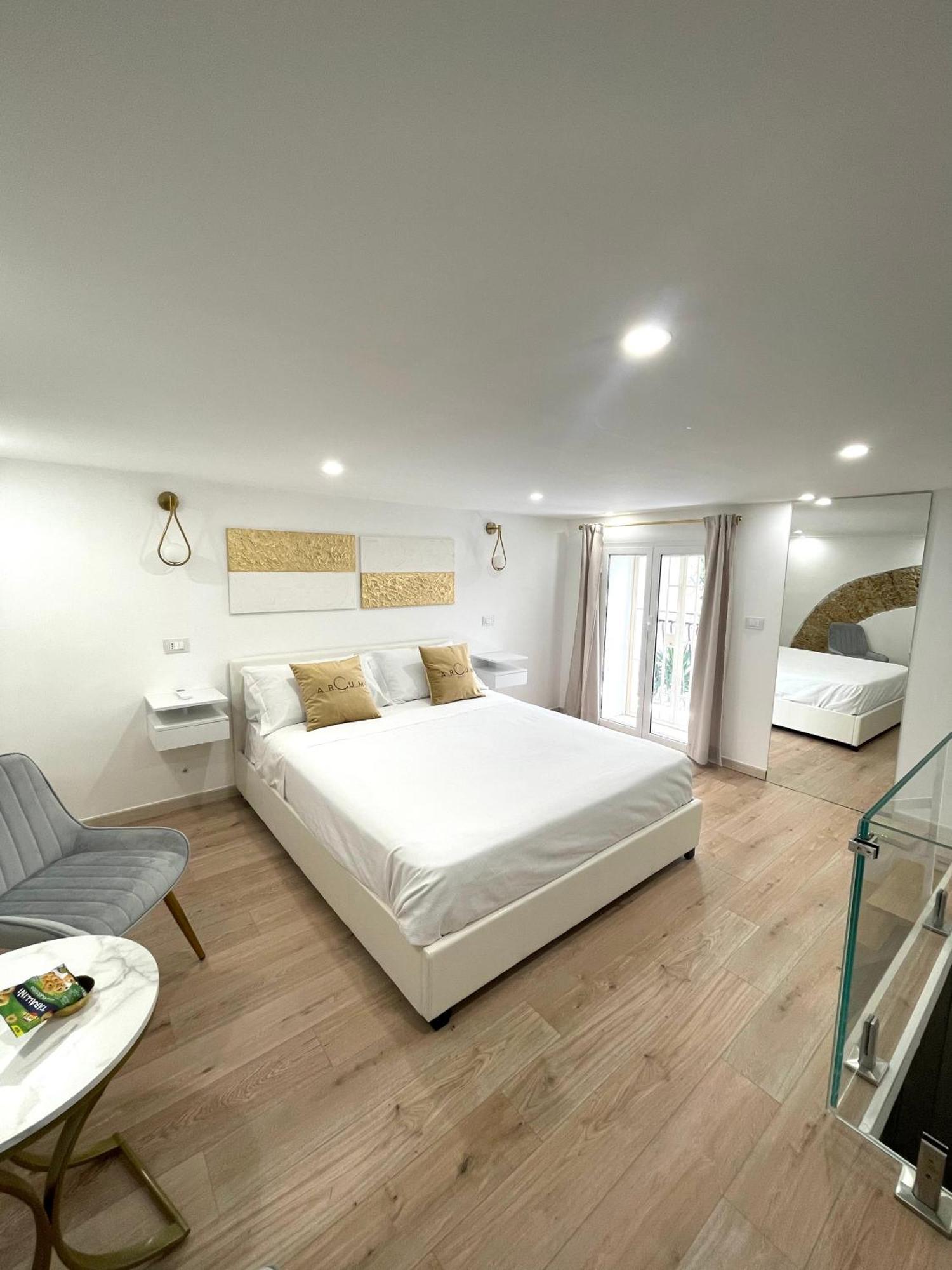 Arcum Suites Palermo Luaran gambar