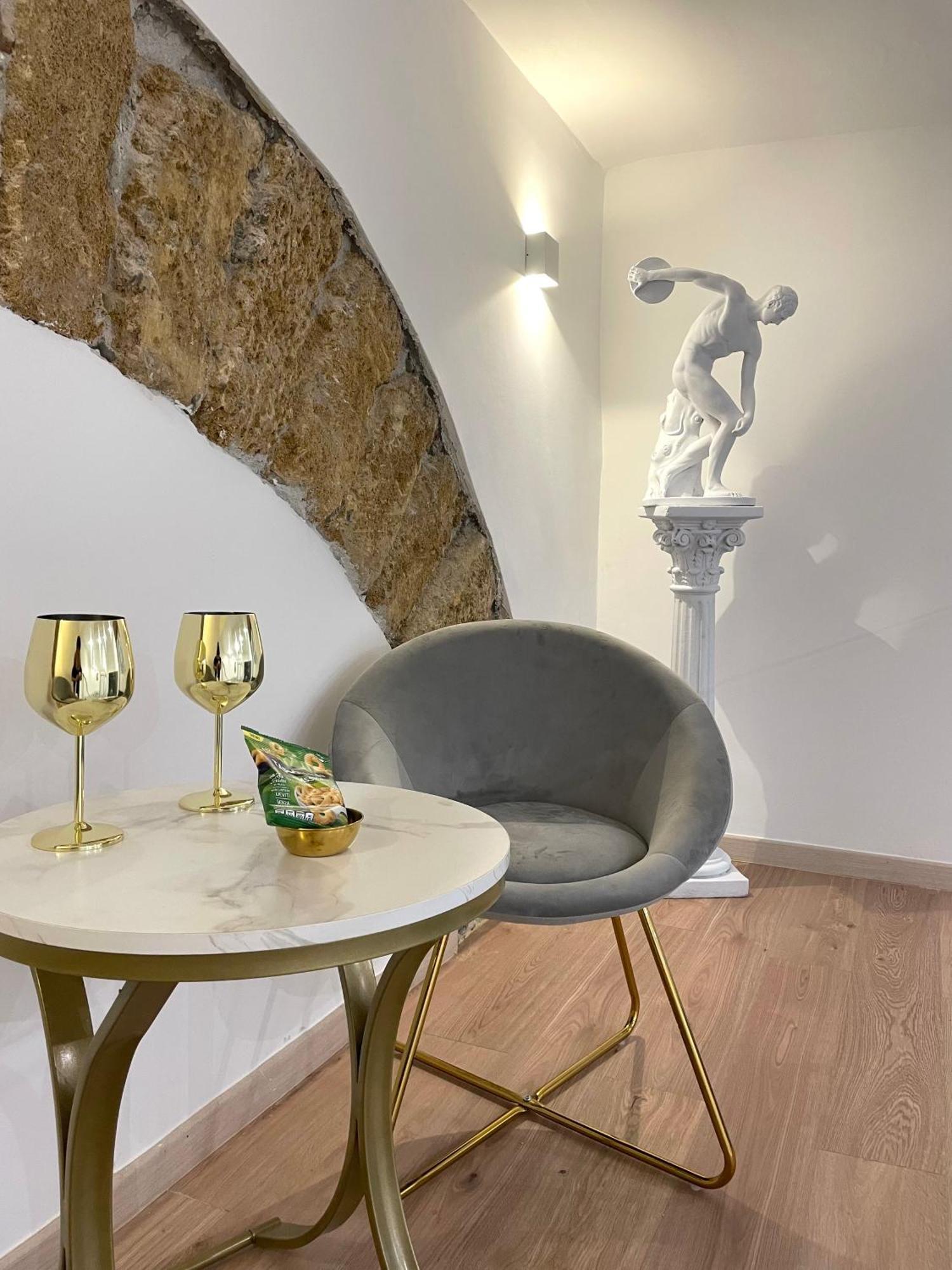 Arcum Suites Palermo Luaran gambar