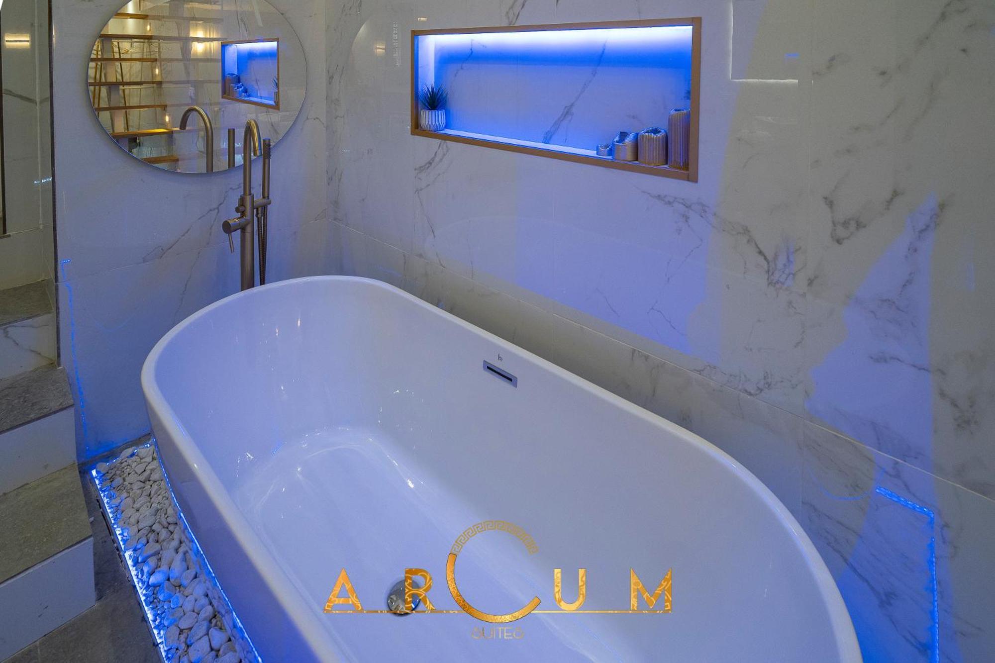Arcum Suites Palermo Luaran gambar