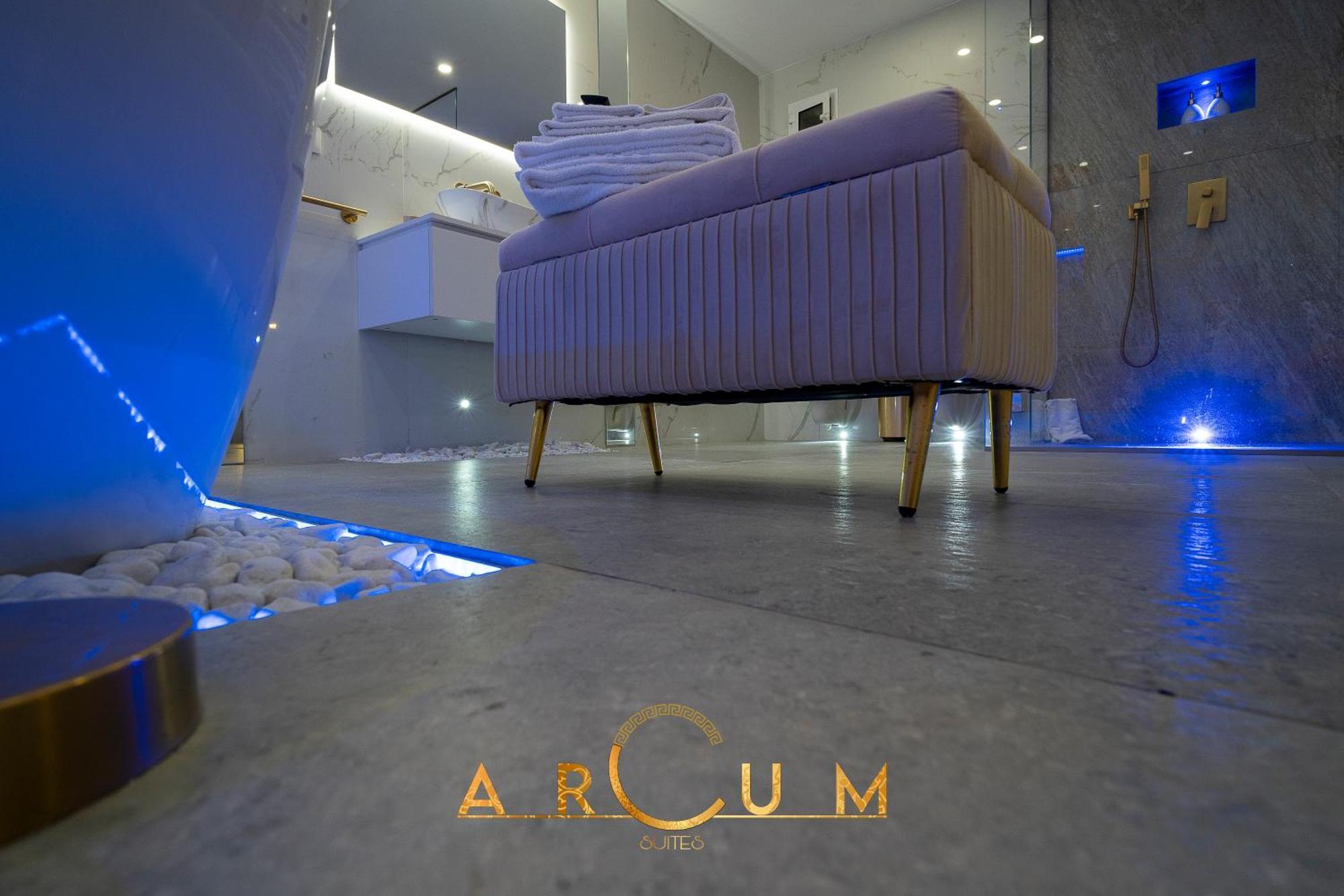 Arcum Suites Palermo Luaran gambar