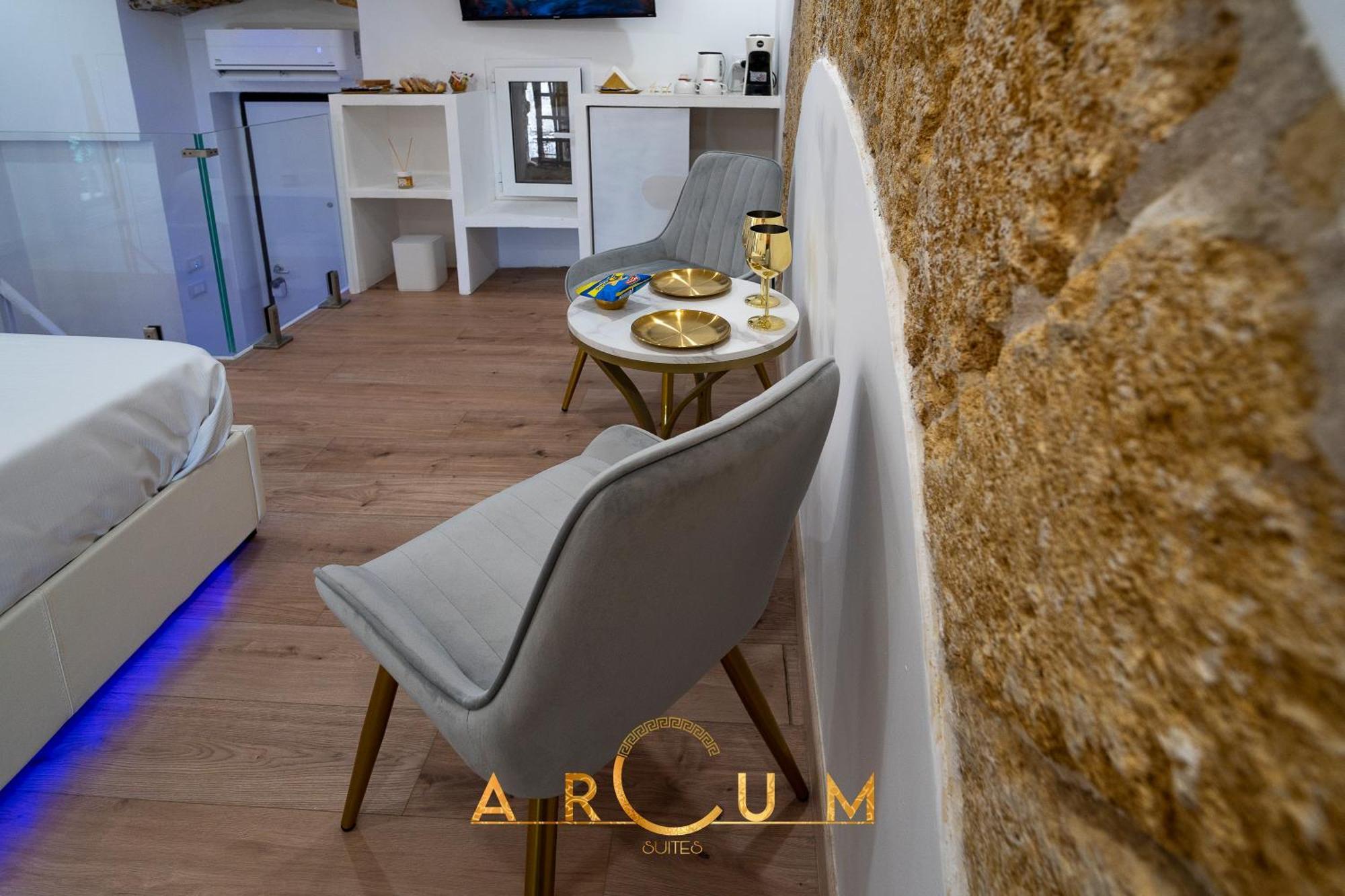 Arcum Suites Palermo Luaran gambar