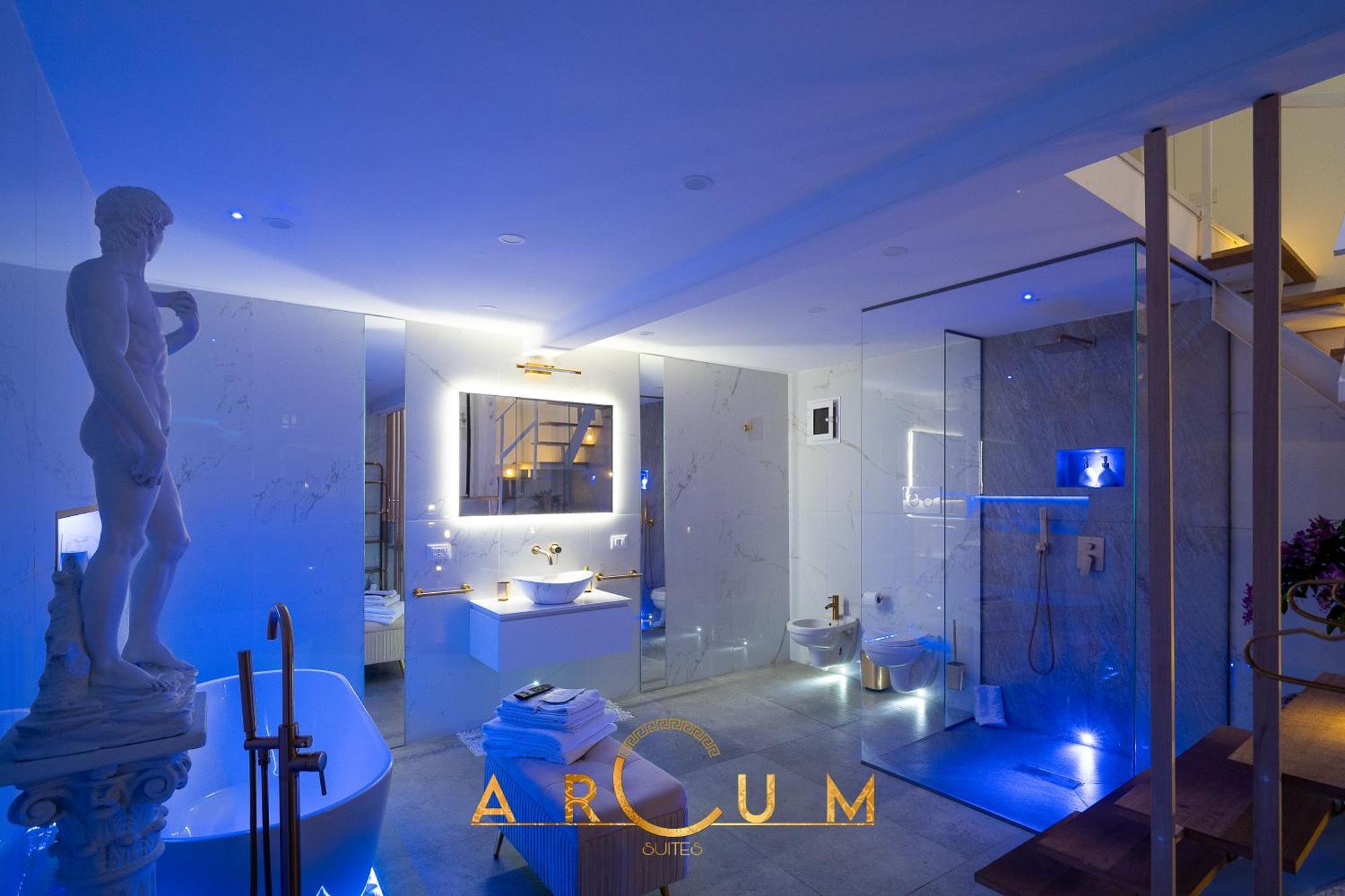 Arcum Suites Palermo Luaran gambar