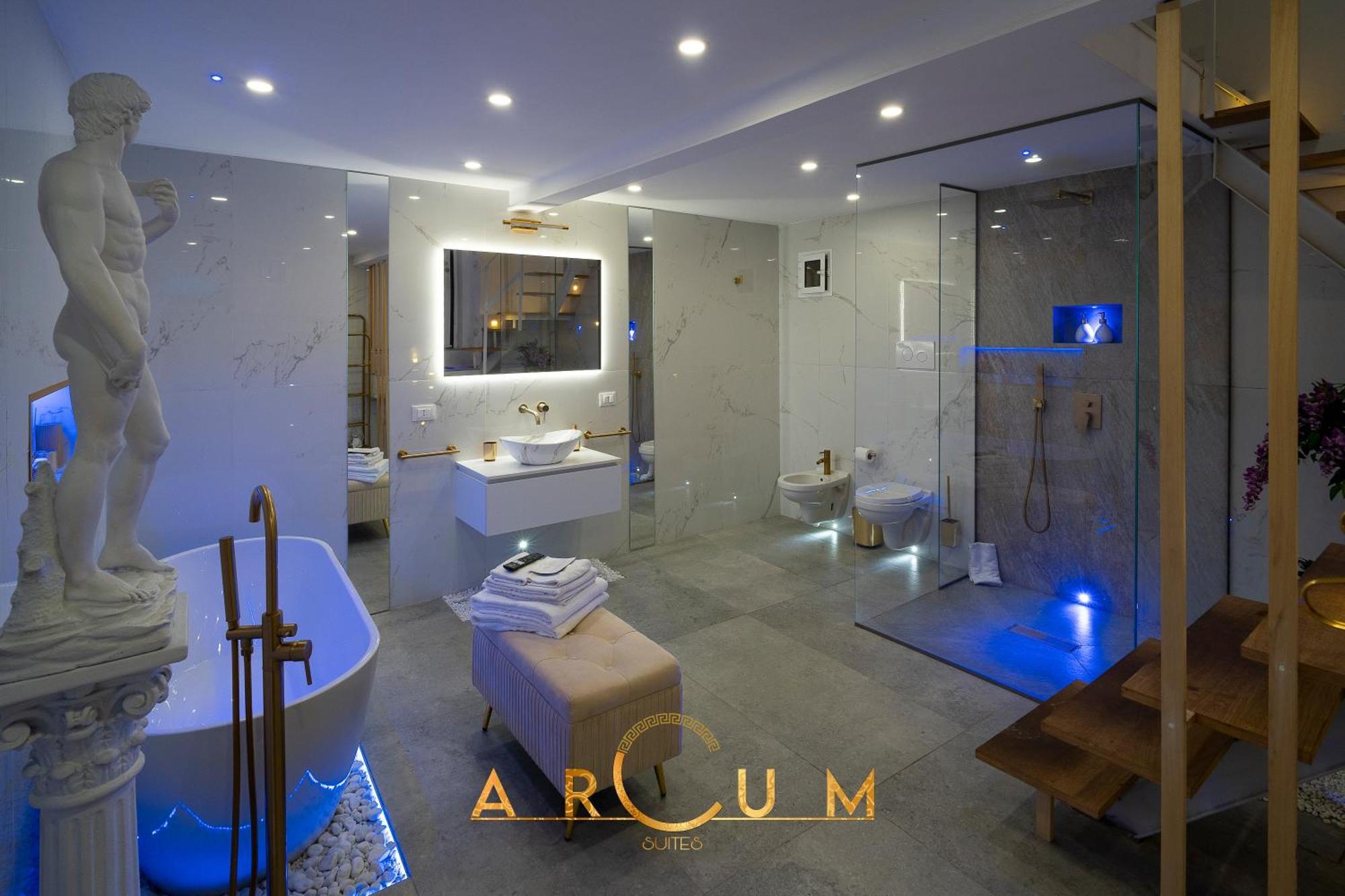 Arcum Suites Palermo Luaran gambar