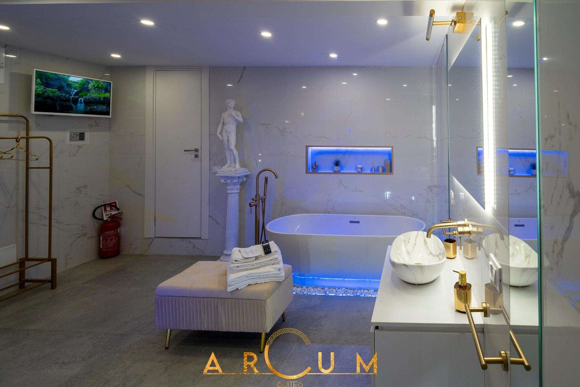 Arcum Suites Palermo Luaran gambar