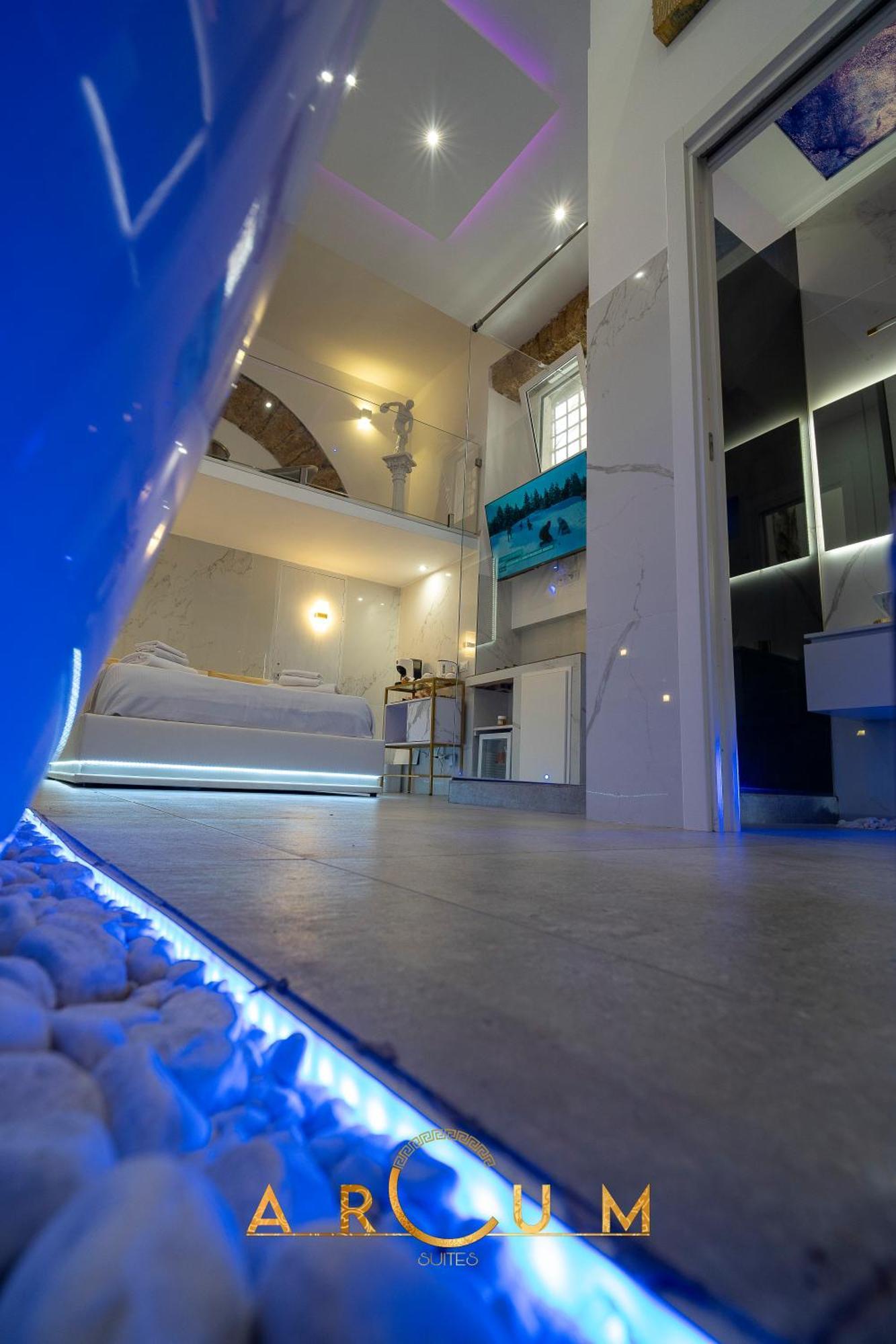 Arcum Suites Palermo Luaran gambar
