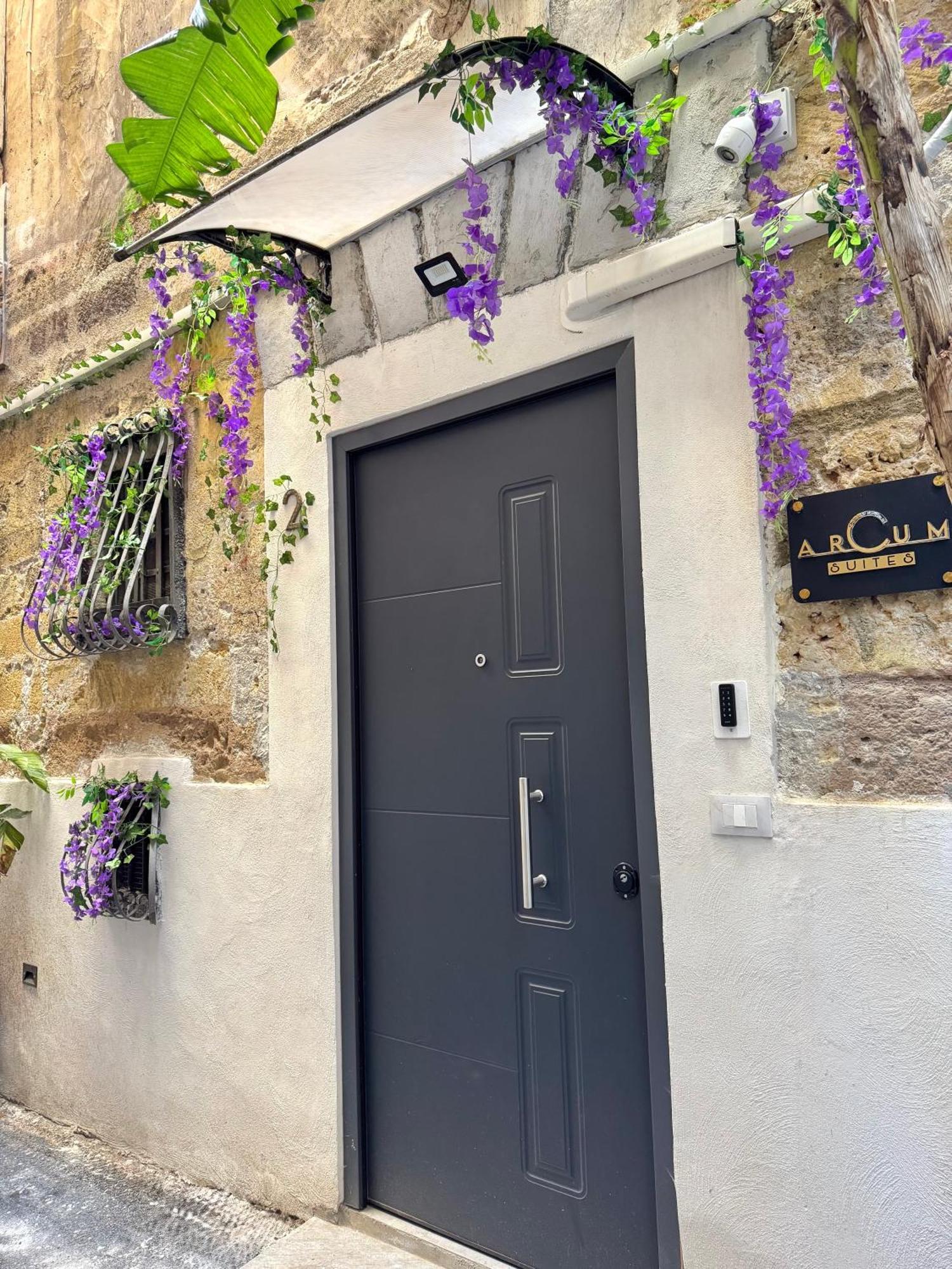 Arcum Suites Palermo Luaran gambar