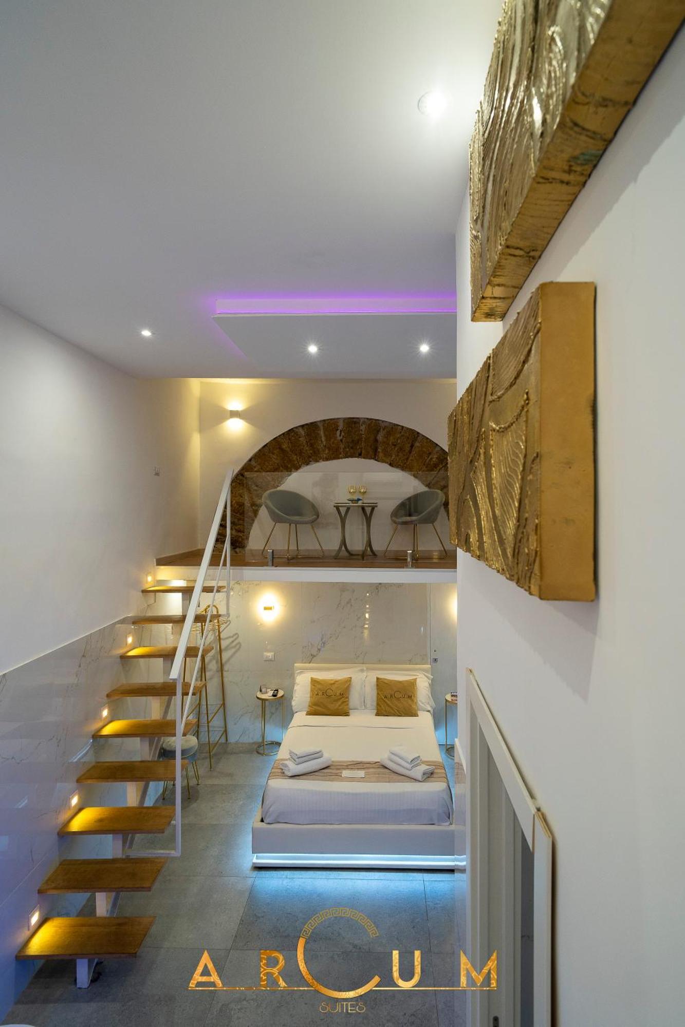 Arcum Suites Palermo Luaran gambar