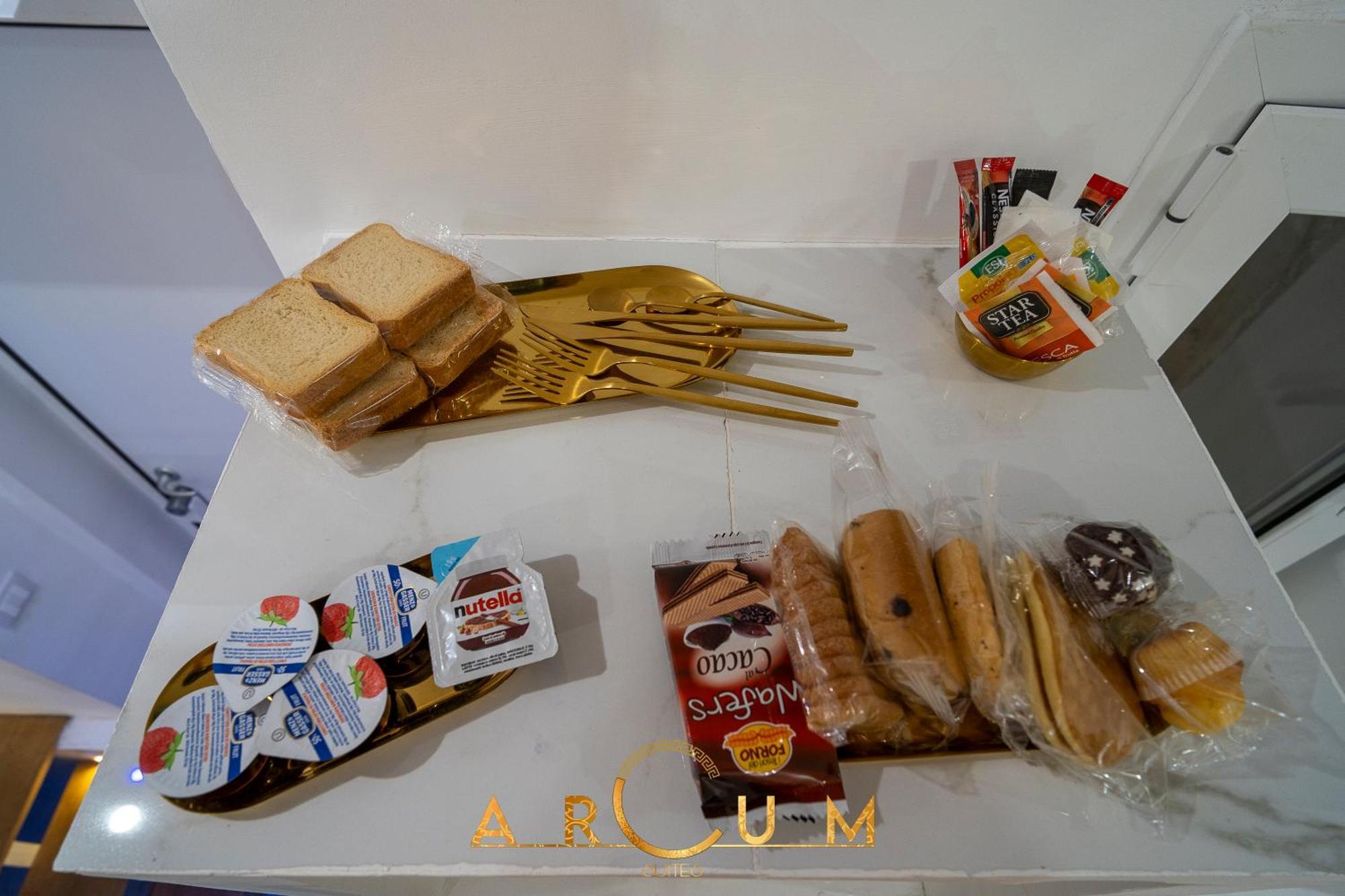 Arcum Suites Palermo Luaran gambar