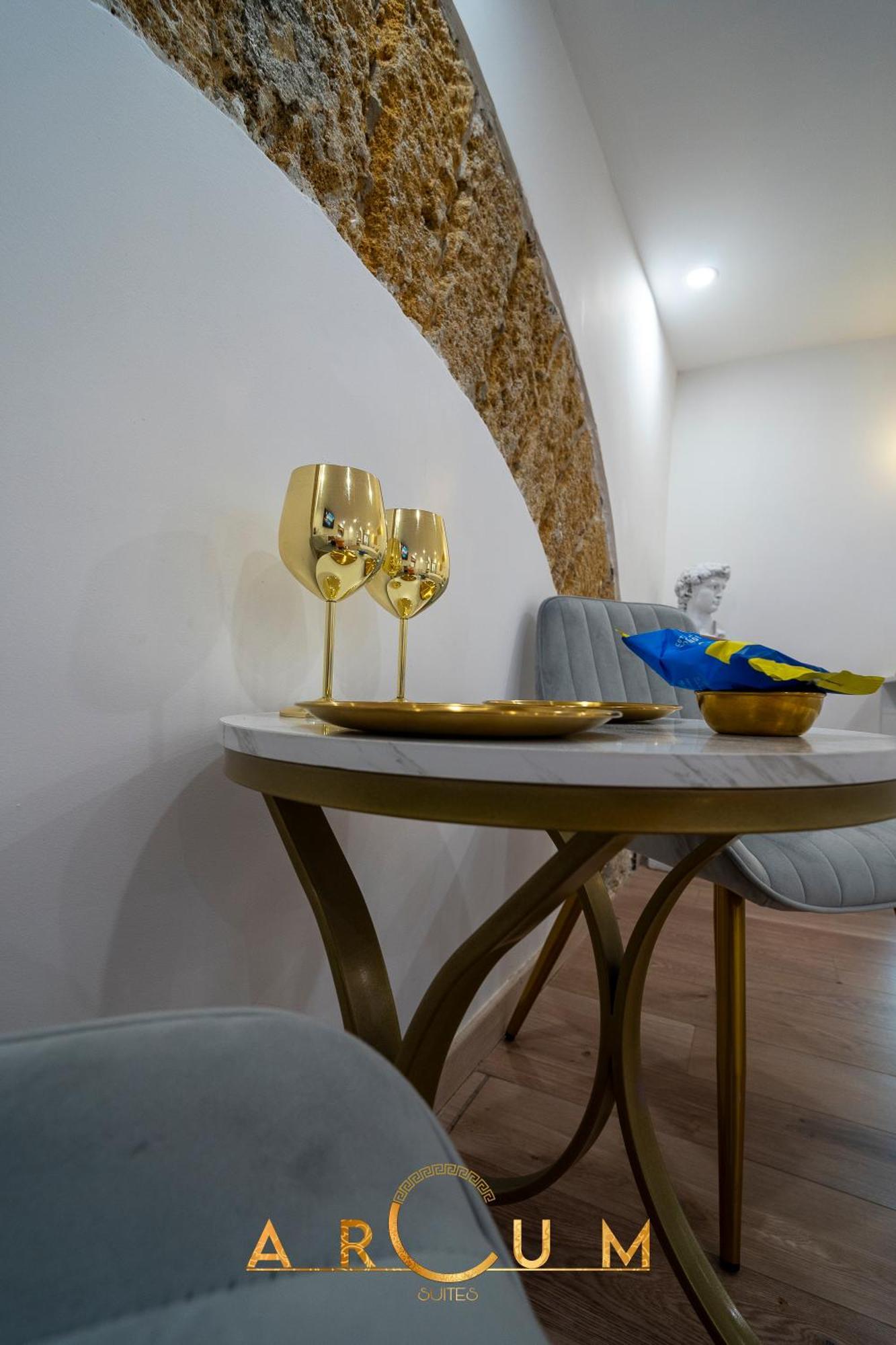 Arcum Suites Palermo Luaran gambar