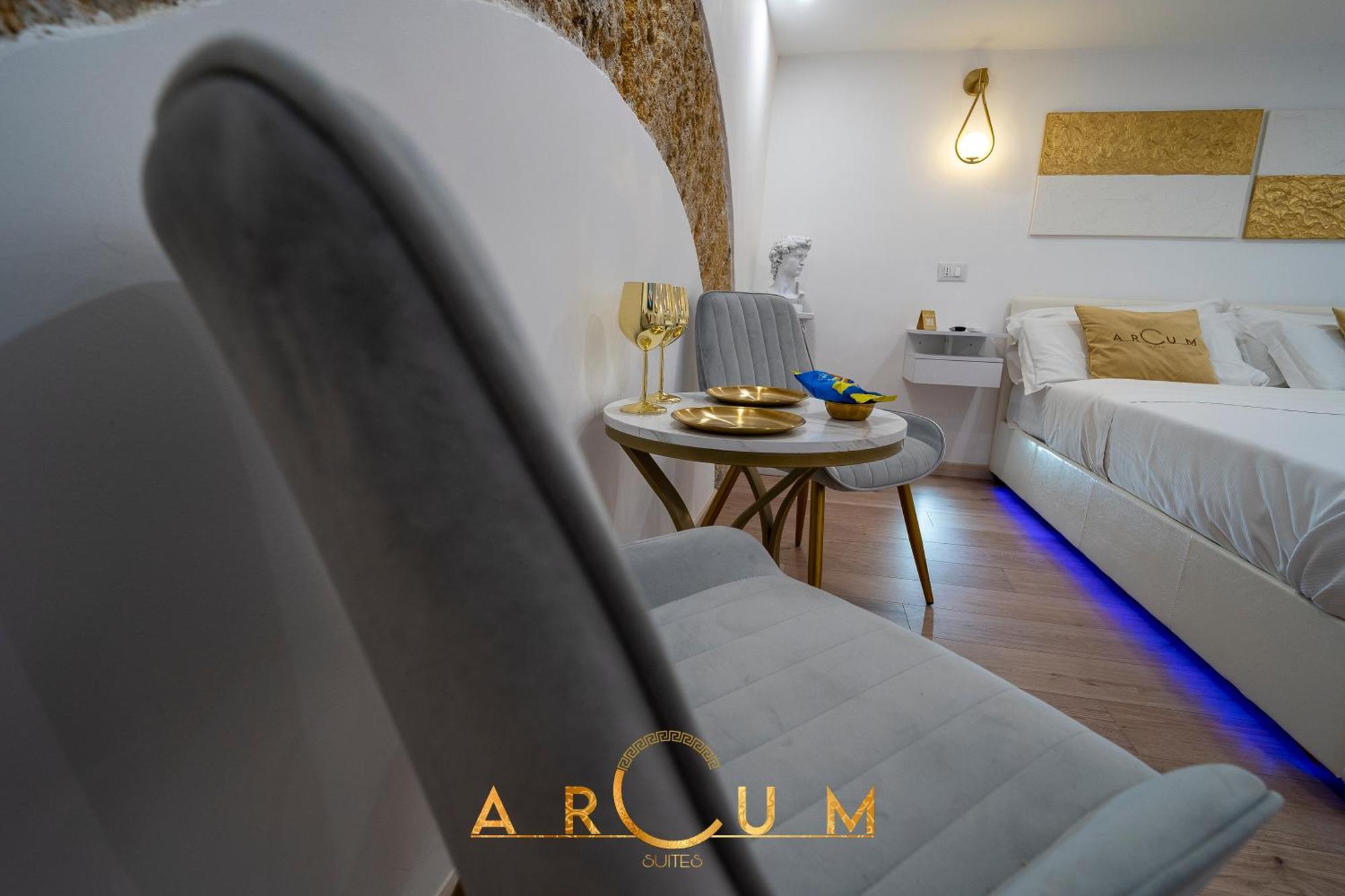 Arcum Suites Palermo Luaran gambar