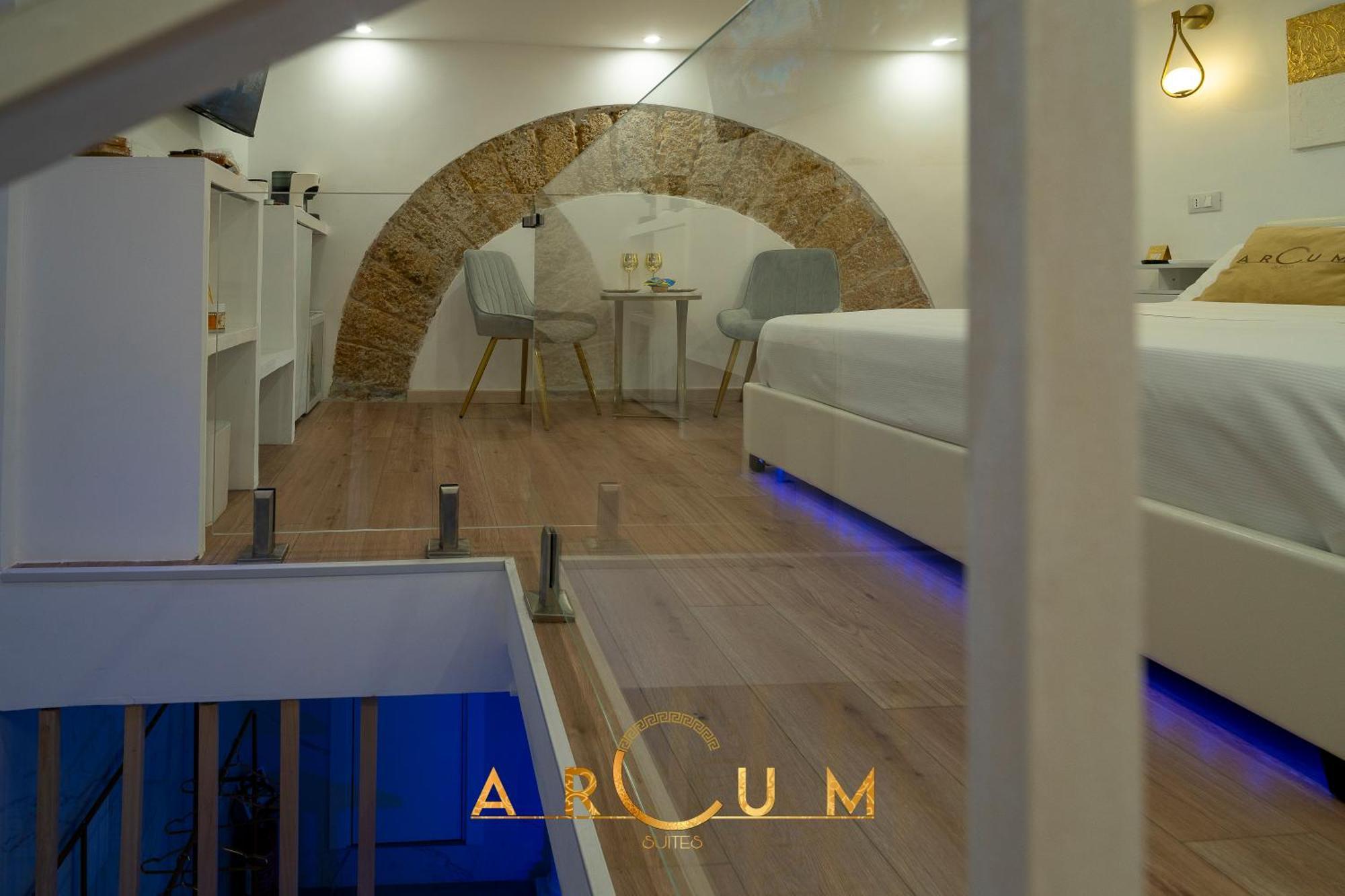 Arcum Suites Palermo Luaran gambar