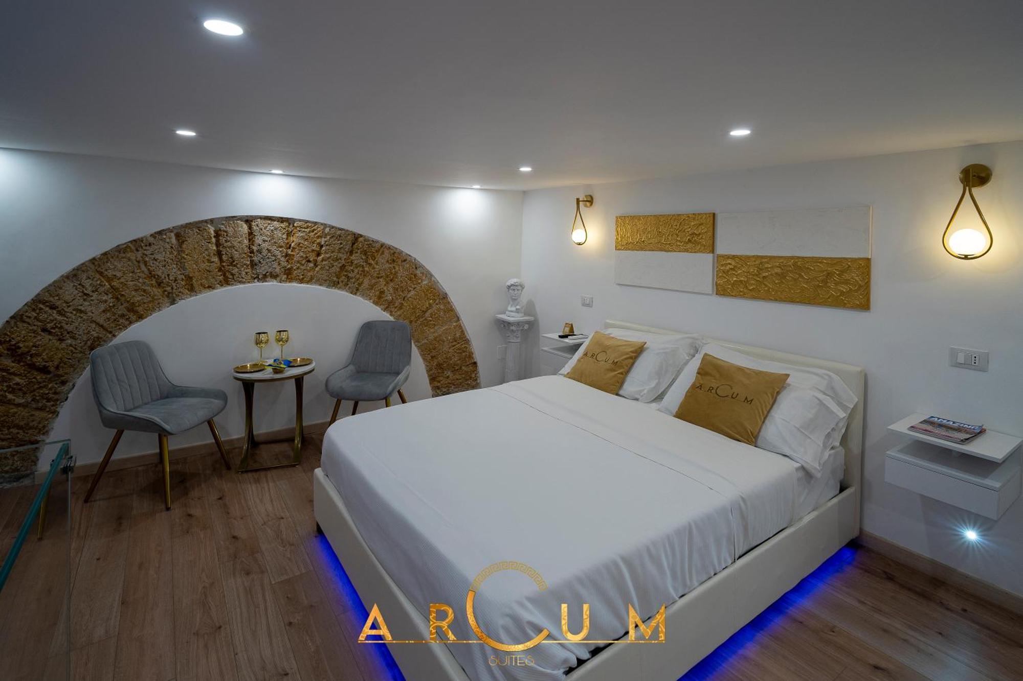 Arcum Suites Palermo Luaran gambar
