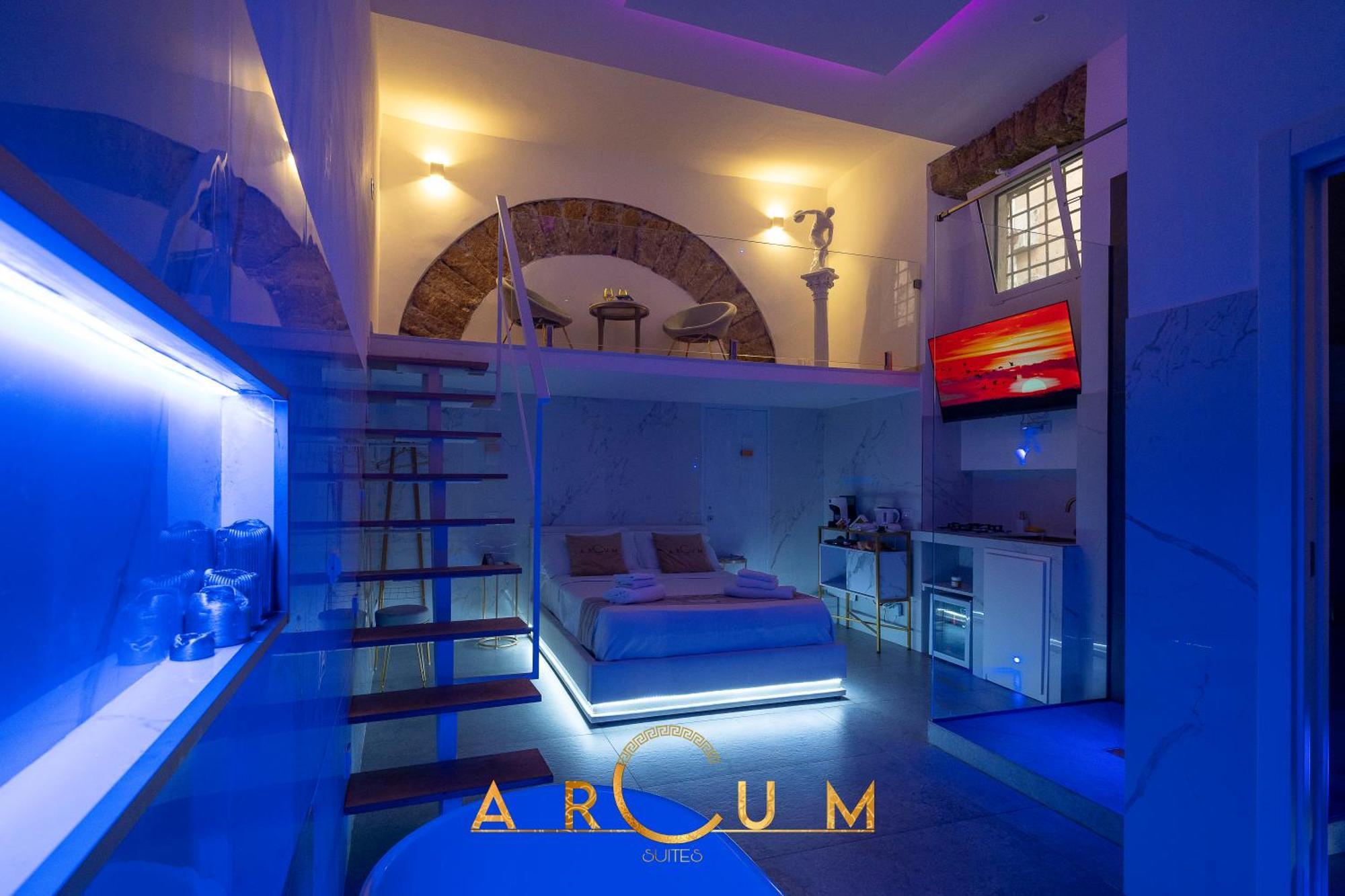 Arcum Suites Palermo Luaran gambar