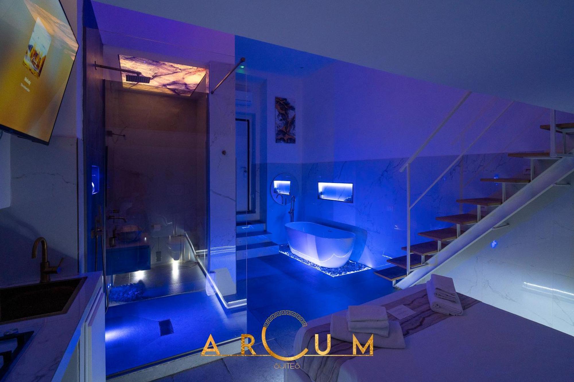 Arcum Suites Palermo Luaran gambar