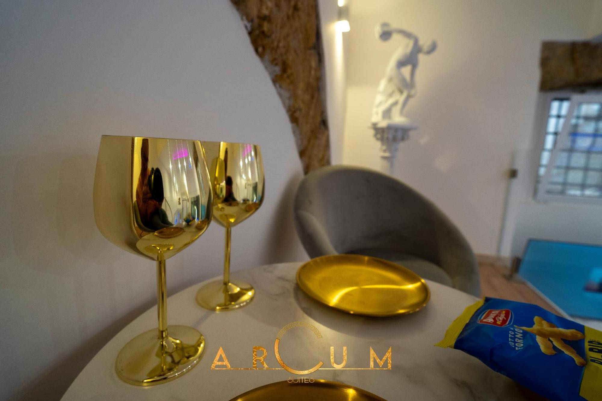 Arcum Suites Palermo Luaran gambar
