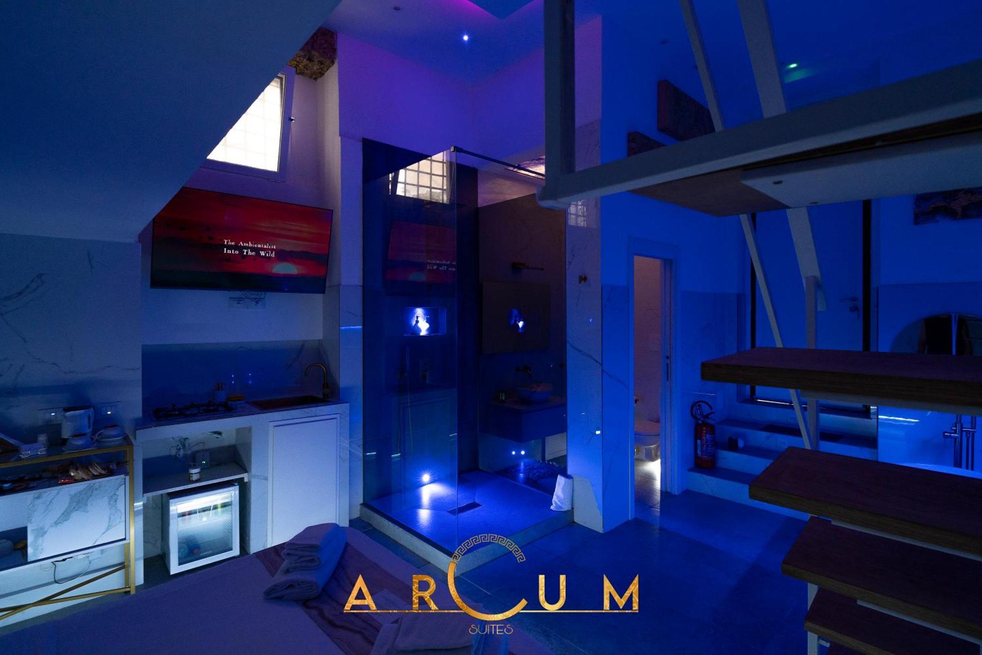 Arcum Suites Palermo Luaran gambar