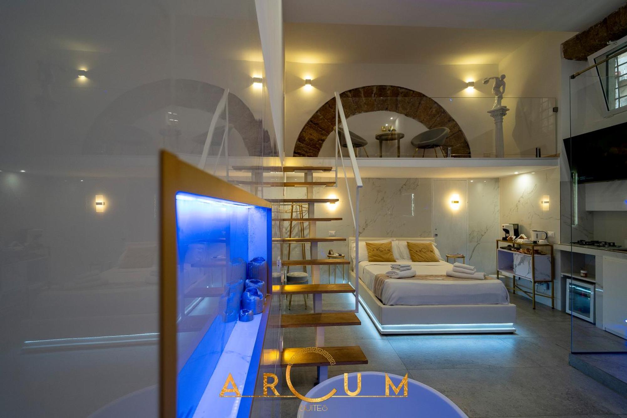 Arcum Suites Palermo Luaran gambar