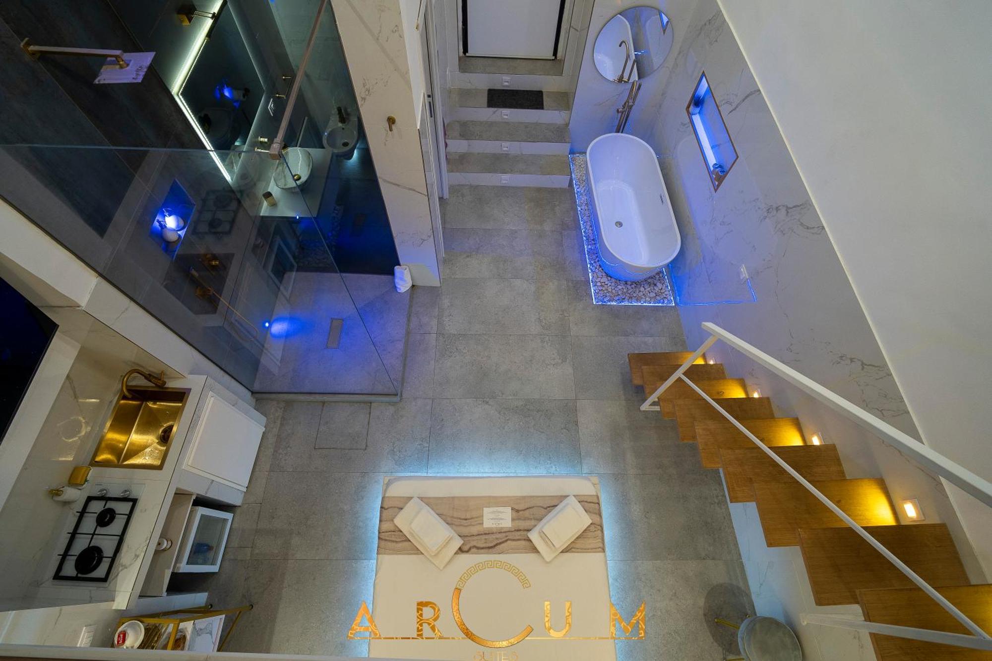 Arcum Suites Palermo Luaran gambar
