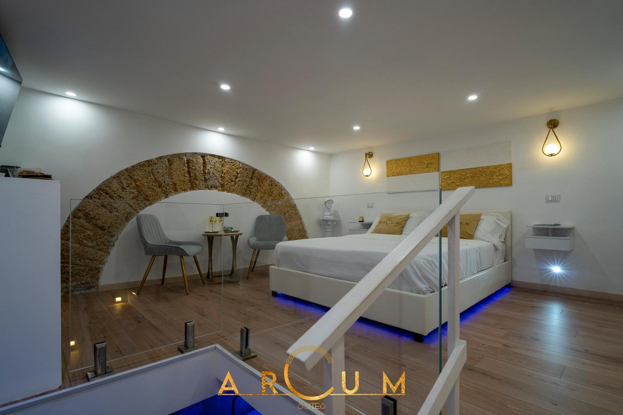 Arcum Suites Palermo Luaran gambar