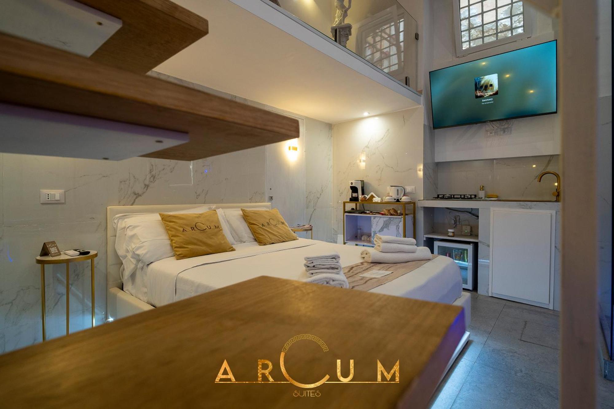 Arcum Suites Palermo Luaran gambar