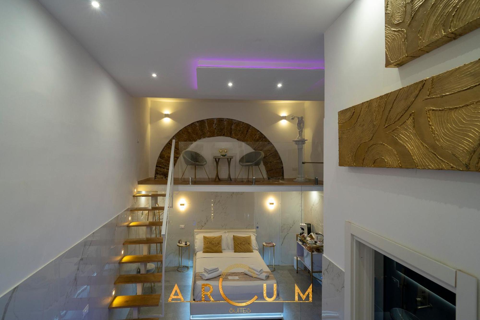 Arcum Suites Palermo Luaran gambar