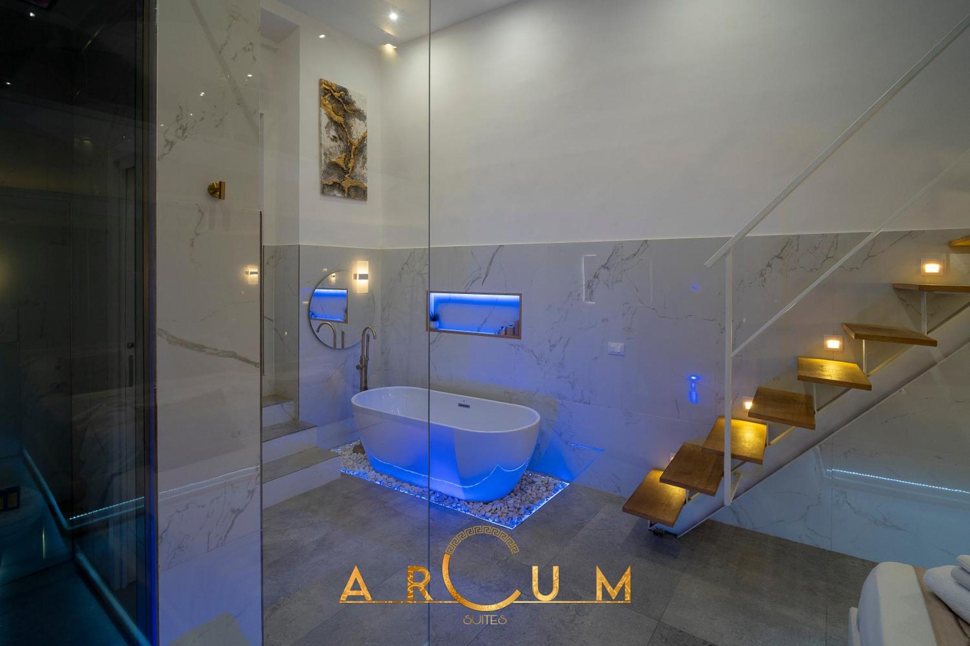 Arcum Suites Palermo Luaran gambar