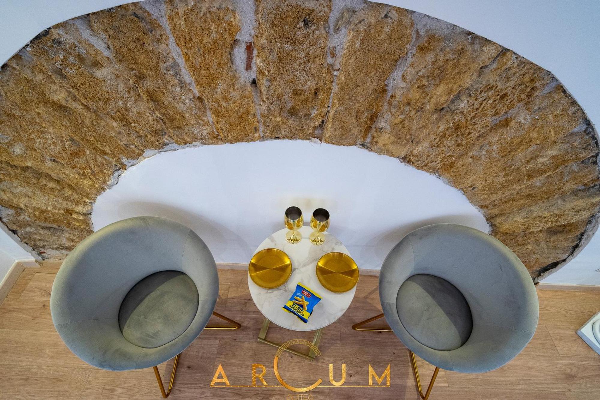 Arcum Suites Palermo Luaran gambar