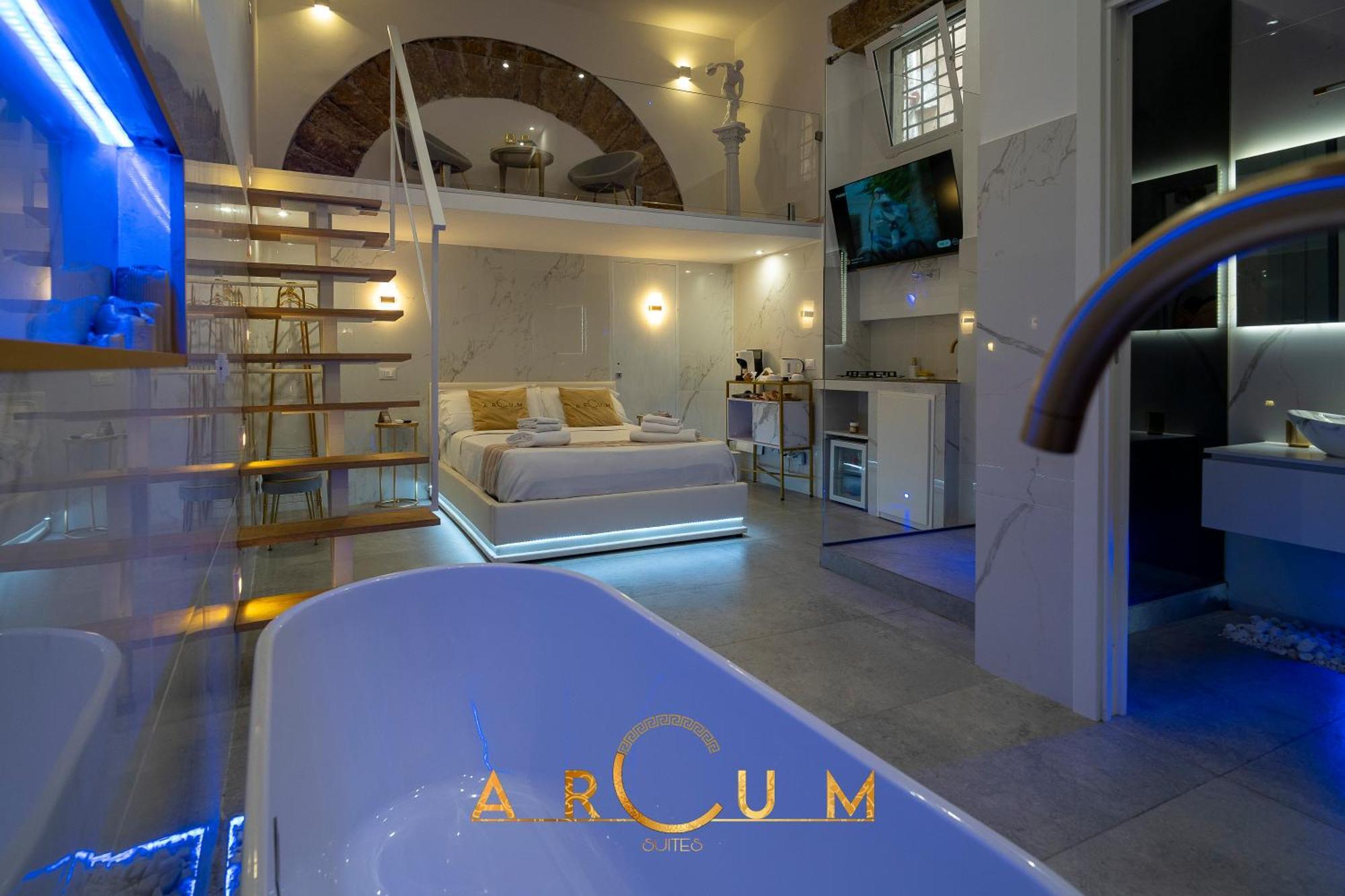 Arcum Suites Palermo Luaran gambar