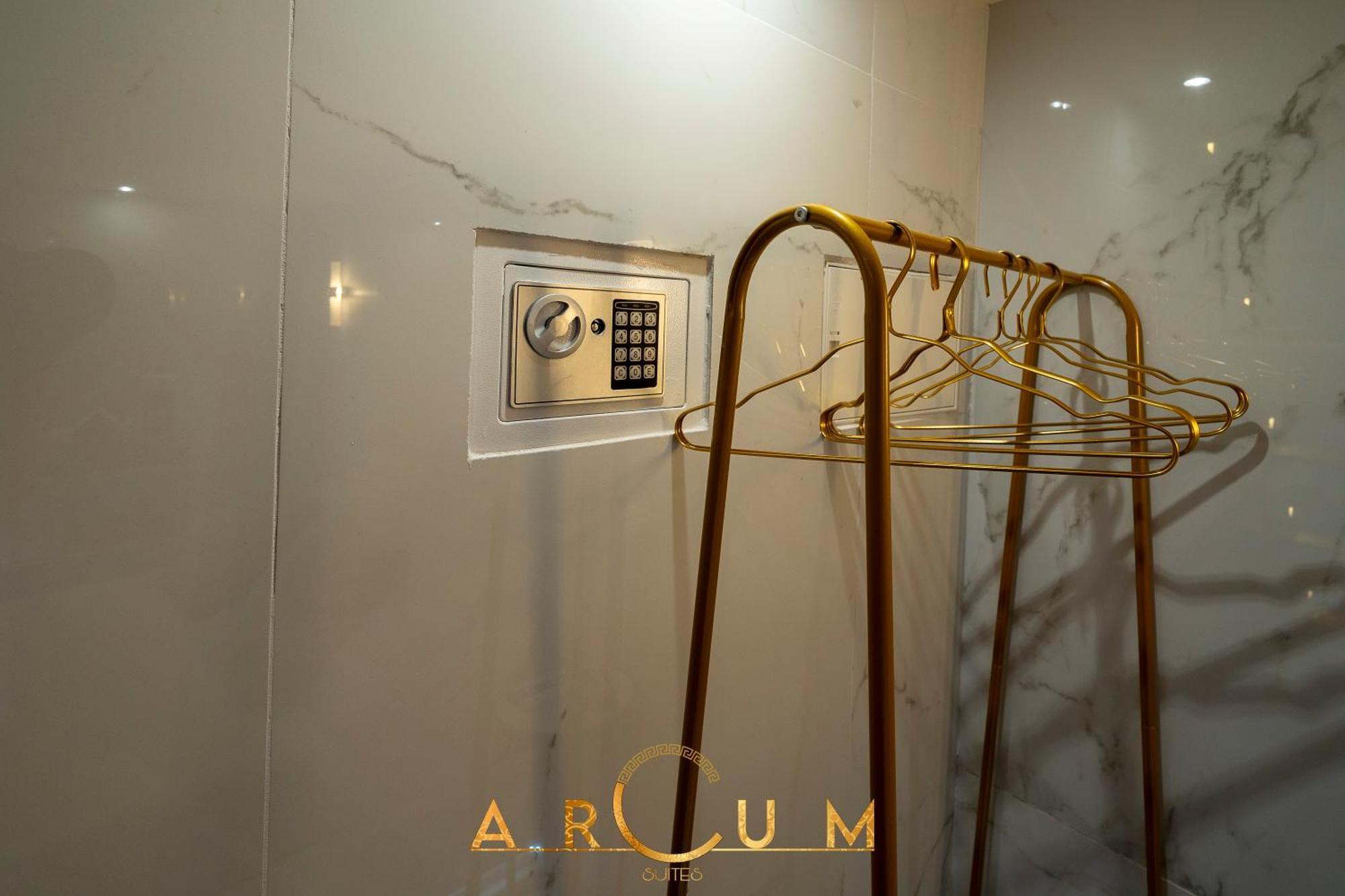 Arcum Suites Palermo Luaran gambar