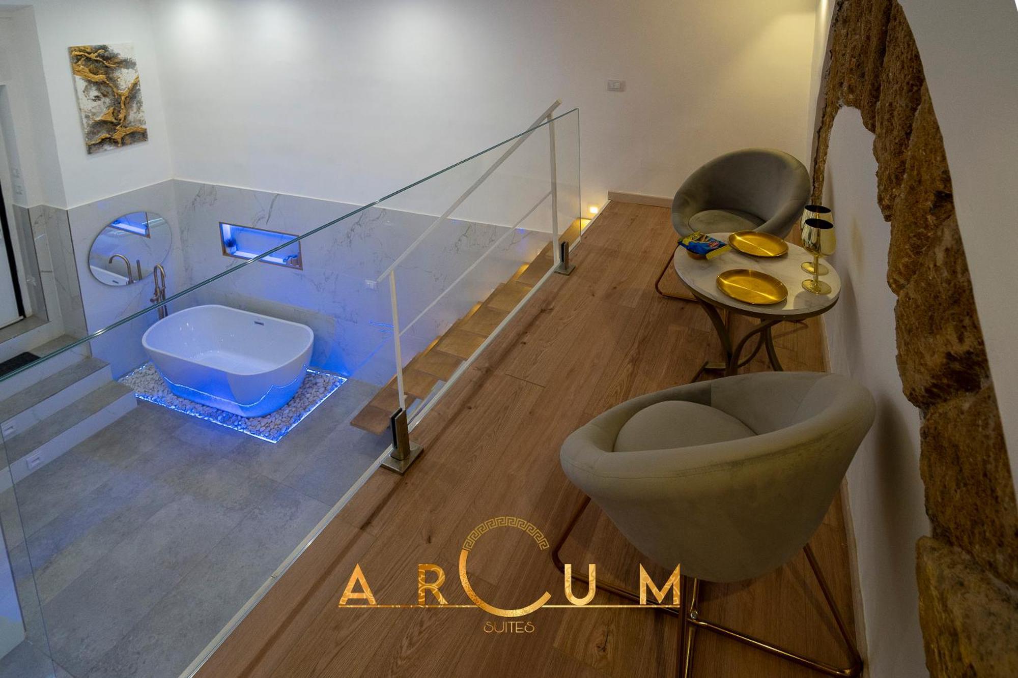 Arcum Suites Palermo Luaran gambar