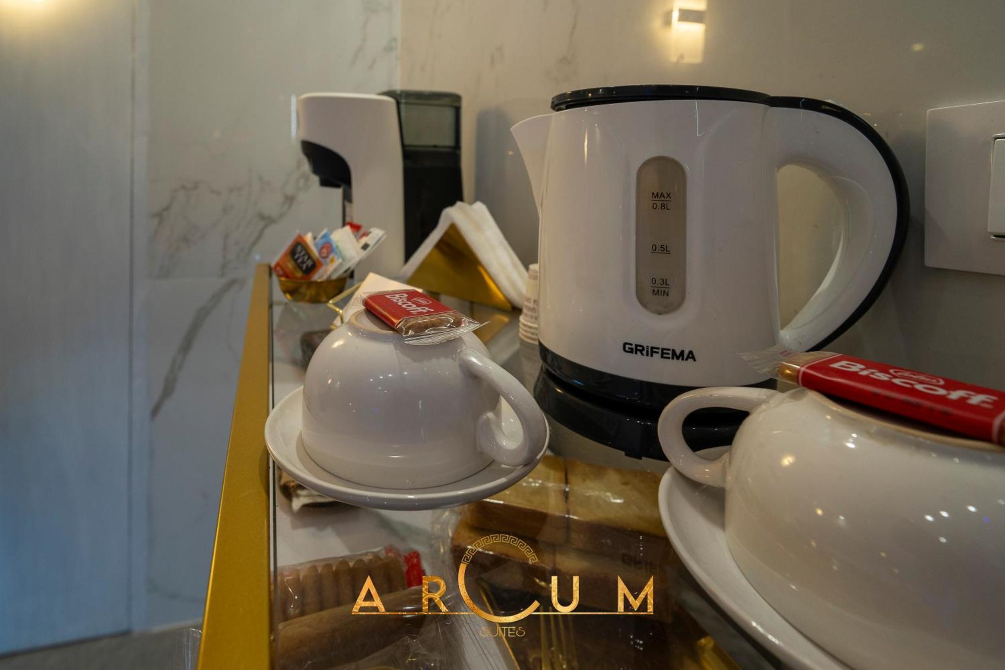 Arcum Suites Palermo Luaran gambar