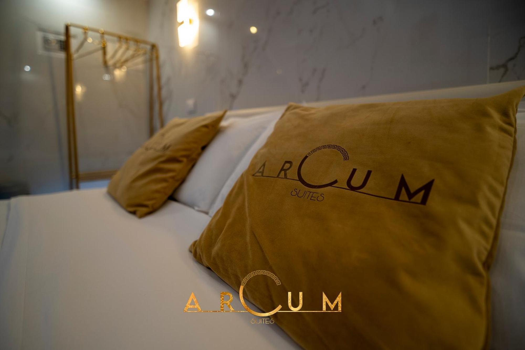 Arcum Suites Palermo Luaran gambar
